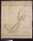 Mouths of Roanoke River, North Carolina triangulation and topography by R.E. Halter ; hydrography by J.S. Bradford, acting under orders of Actg. Rear Admiral S.P. Lee ...